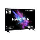 HARPER 40F720TS {FULL HD (1920 x 1080); Наличие цифрового тюнера: T2/S2; Габариты упаковки (ШГВ): 1005x149x604; Объем, м3: 0,0898; Вес, кг: 7,345}
