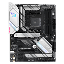 Материнская плата ASUS ROG STRIX B550-A GAMING, Socket AM4, B550, 4*DDR4, HDMI+DP, CrossFireX, SATA3 + RAID, Audio, 2,5Gb LAN, USB 3.2*8, USB 2.0*6, A