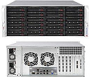Серверная платформа SUPERMICRO 4U SAS/SATA SSG-6049P-E1CR24H