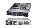 Корпус SUPERMICRO для сервера 2U 920W CSE-826BE16-R920UB