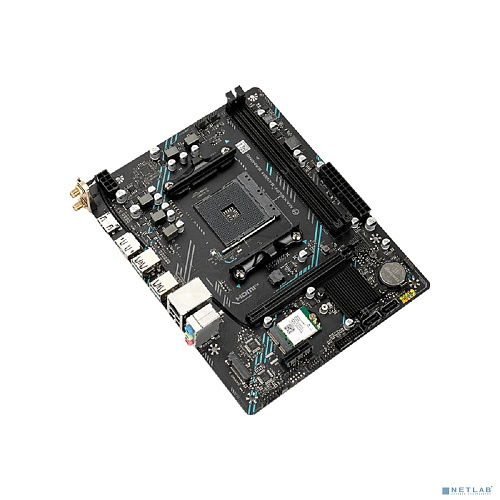 MS-B450M GAMING WIFI