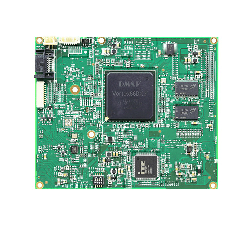 Процессорный модуль VDX3-ETX-75LE-V2