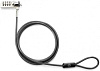 Замок для ноутбука HP Essential Keyed Cable (T0Y16AA) оцинк.сталь