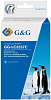 Картридж струйный G&G GG-LC3237C голубой (18.4мл) для Brother HL-J6000DW/J6100DW