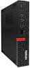 Персональный компьютер Lenovo ThinkCentre Tiny M75q-1 RYZEN_5_PRO_3400GE 8GB 1TB_7200RPM + 256GB_M.2 Int Radeon VEGA11 NoDVD 2X2AC+BT USB KB&Mouse