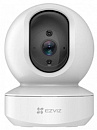 Камера видеонаблюдения IP Ezviz CS-TY1 (5MP,W2) Wi-Fi 4-4мм цв. корп.:белый