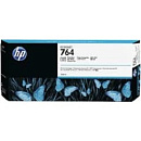 HP C1Q17A Картридж №764 фото черный {HP Designjet T3500 (300мл)}
