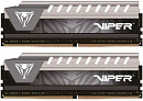 Память DDR4 2x8Gb 2666MHz Patriot PVE416G266C6KGY Viper Elite RTL Gaming PC4-21300 CL16 DIMM 288-pin 1.2В
