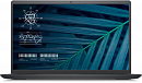 Ноутбук Dell Vostro 3510 Core i7 1165G7 8Gb SSD512Gb Intel Iris Xe graphics 15.6" WVA FHD (1920x1080) Windows 11 Home grey WiFi BT Cam