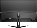 Монитор Hiper 27" Gaming QH2703 черный IPS LED 1ms 16:9 HDMI M/M матовая 1000:1 350cd 178гр/178гр 2560x1440 165Hz FreeSync DP Quad HD 2K (1440p) 4.5кг