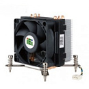 Высокопроизводительный кулер LGA1155 / LGA1156 для процессора Intel Xeon / Core i7 / i5 / i3, 91 x 91 x 84, 95Вт, CCL; RoHS