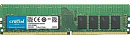 Память DDR4 Crucial CT16G4RFS4293 16Gb RDIMM ECC Reg PC4-23400 CL21 2933MHz