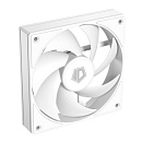 Cooler ID-Cooling AF-125-W (PWM, резиновые углы, белый, 500-2000об/мин) BOX