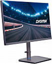 Монитор Digma 27" Gaming DM-MONG2750 темно-серый IPS LED 1ms 16:9 HDMI M/M матовая HAS Piv 320cd 178гр/178гр 2560x1440 165Hz G-Sync DP USB 6.7кг