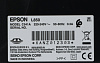 МФУ струйный Epson L850 (C11CE31505/C11CE31404) A4 черный
