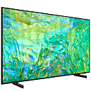 Samsung 43" UE43CU8000UXUZ черный {Ultra HD 60Hz DVB-T2 DVB-C DVB-S2 USB WiFi Smart TV}