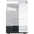 Подставка Konica Minolta Тумба с кассетой подачи бумаги PC-115 для Konica-Minolta bizhab 308e/368e/458e/558e/658e/ C458/C558/C658 (A3, 500л)