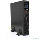 Exegate EP285642RUS ИБП Pure Sine Wave ExeGate SinePower UHB-1000.LCD.AVR.C13.RJ.USB.2U <1000VA/800W, LCD, AVR, 8*IEC-C13, RJ45/11, USB, Rackmount 2U/