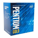 Центральный процессор INTEL Pentium G6600 Comet Lake 4200 МГц Cores 2 4Мб Socket LGA1200 58 Вт GPU UHD 630 BOX BX80701G6600SRH3S