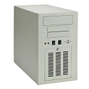 Корпус AX60810WM-RC-NP, ATX/ mirco-ATX, без PSU, 1 x 5.25” HDD, 2 x 3.5” HDD, 2 x USB, 0,+40°C