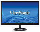 Viewsonic 21.5" VA2261-2 LED, 1920x1080, 5ms, 200cd/m2, 90°/65°, 600:1, D-Sub, DVI, Glossy Black 2 years