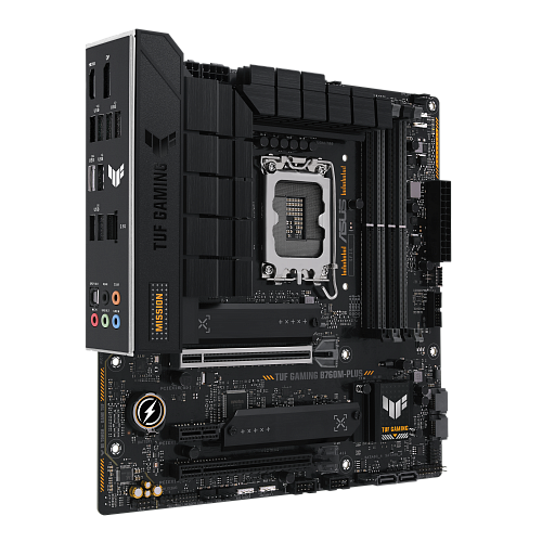 Материнская плата/ TUF GAMING B760M-PLUS