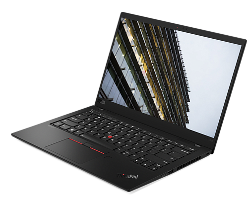 Ноутбук LENOVO ThinkPad Ultrabook X1 Carbon Gen 8T 14" FHD (1920x1080) AG, i5-10210U 1.6G, 8GB LP3 2133, 256GB SSD M.2, Intel UHD, WiFi 6, BT, NoWWAN, FPR, IR&HD Cam