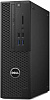 ПК Dell Precision 3420 SFF i7 7700 (3.6)/8Gb/SSD256Gb/P1000 4Gb/Windows 10 Professional 64/GbitEth/черный
