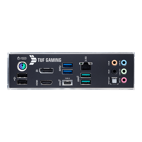 Материнская плата TUF GAMING Z590-PLUS