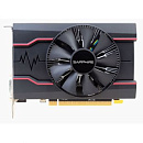 Видеокарта Sapphire PCI-E 11268-15-20G RX 550 4G AMD Radeon RX 550 4096Mb 128bit GDDR5 1071/6000 DVIx1/HDMIx1/DPx1/HDCP Ret