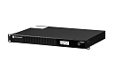Источник бесперебойного питания Systeme Electric Smart-Save SMT, 750VA/450W, RM 1U, Line-Interactive, LCD, Out: 230V 4xC13, SNMP Intelligent Slot, USB