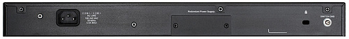 Коммутатор D-LINK Сетевой коммутатор/ DGS-1510-52XMP SmartPro L2+ Stackable Switch 48x1000Base-T PoE, 4x10GBase-X SFP+, PoE Budget 370W (740W with DPS-700), CLI, RJ45