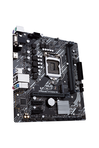 Материнская плата PRIME H410M-E