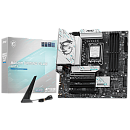 Материнская плата MSI B860M GAMING PLUS WIFI B860, LGA1851, 4*DDR5, 4*PCIEx16, 3*M.2, 1*TypeC, 1*USB3.2Gen2, 5*USB3.2Gen1, 6*USB2.0, 4*SATA3.0, 5G, Ty