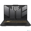 Ноутбук Asus TUF Gaming FX607VJB-RL103 Core 5 210H/16Gb/SSD512Gb/RTX 3050 6Gb/16"/IPS/WUXGA/noOS/gre