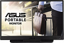 Монитор Asus 15.6" Portable MB165B черный TN LED 10ms 16:9 матовая 220cd 90гр/65гр 1366x768 60Hz HD USB 0.78кг