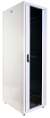 ЦМО Шкаф телекоммуникационный напольный ЭКОНОМ 48U (600х800) дверь стекло, дверь металл