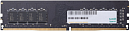 Apacer DDR4 8GB 3200MHz DIMM (PC4-25600) CL22 1.2V (Retail) 1024*8 3 years (AU08GGB32CSYBGH/EL.08G21.GSH)