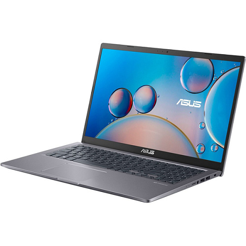 Ноутбук/ ASUS X515EA-BQ1189W 15.6"(1920x1080 (матовый) IPS)/Intel Core i3 1115G4(3Ghz)/8192Mb/256PCISSDGb/noDVD/Int:Intel UHD Graphics/Cam/BT/WiFi