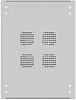Шкаф серверный NTSS Премиум (NTSS-R42U6080PD/PD) напольный 42U 600x800мм пер.дв.перфор. задн.дв.перфор. 900кг серый 710мм 63кг 1987мм IP20 сталь