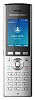 Телефон IP Grandstream WP820 серебристый