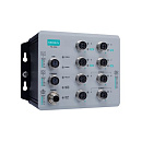 Маршрутизатор ETBN Firewall с 16 портами, включая 12 портов Fast Ethernet с PoE и 4 порта Gigabit Ethernet с Bypass, c рабочим напряжением 24-110 В по