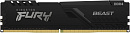 Память DDR4 32Gb 3600MHz Kingston KF436C18BB/32 Fury Beast RTL Gaming PC4-28800 CL18 DIMM 288-pin 1.35В dual rank с радиатором Ret