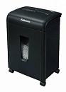 Шредер Fellowes MicroShred 62MC (секр.P-4)/фрагменты/10лист./19лтр./скобы/пл.карты