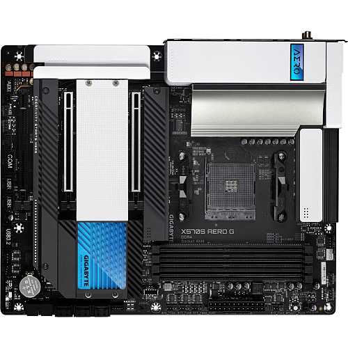 Материнская плата X570S AERO G