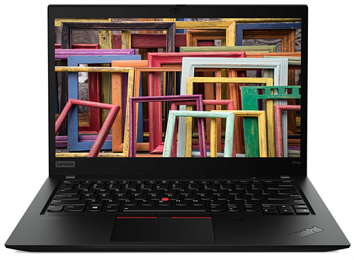 ThinkPad T14s G1 T 14" FHD (1920x1080) IPS AG 400N, i7-10610U 1.8G, 16GB DDR4 3200, 512GB SSD M.2, Intel UHD, WiFi 6, BT, TPM2, FPR, IR Cam, 65W USB-C