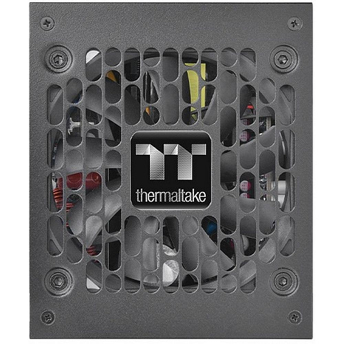 Блок питания Thermaltake Toughpower SFX 1000W /Fully Modular/Non Light/Full Range/Analog/80 Plus Gold/EU/100% JP CAP/All Flat Cables/Gen 5