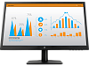 HP N223 21,5 Monitor 1920x1080, 16:9, TN, 200 cd/m2, 1000:1, 5ms, 90°/65°, HDMI, VGA, Black
