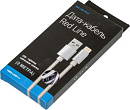 Кабель Redline УТ000014152 USB (m)-Lightning (m) 2м серебристый