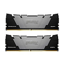 Модуль памяти Kingston 32GB DDR4 3600 FURY Renegade Black XMP Non-ECC Unbuffered DIMM (Kit 2*16gb) 2RX8 16-20-20 1.35V 288-pin 8Gbit